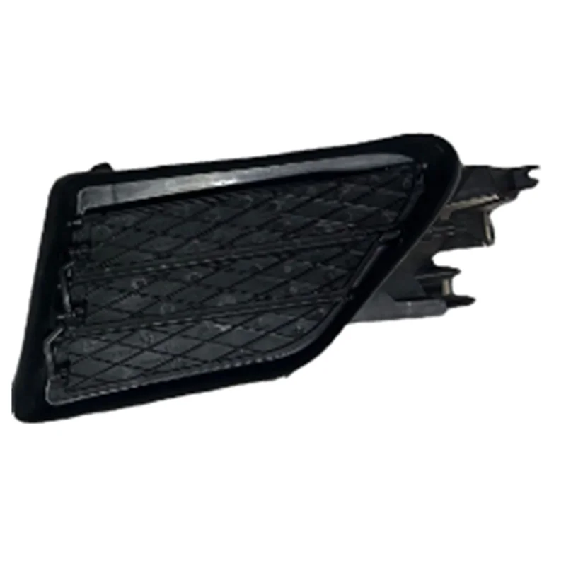 A19Q-Auto Mistlamp Frame Mistlamp Grille Voor Tesla Model S