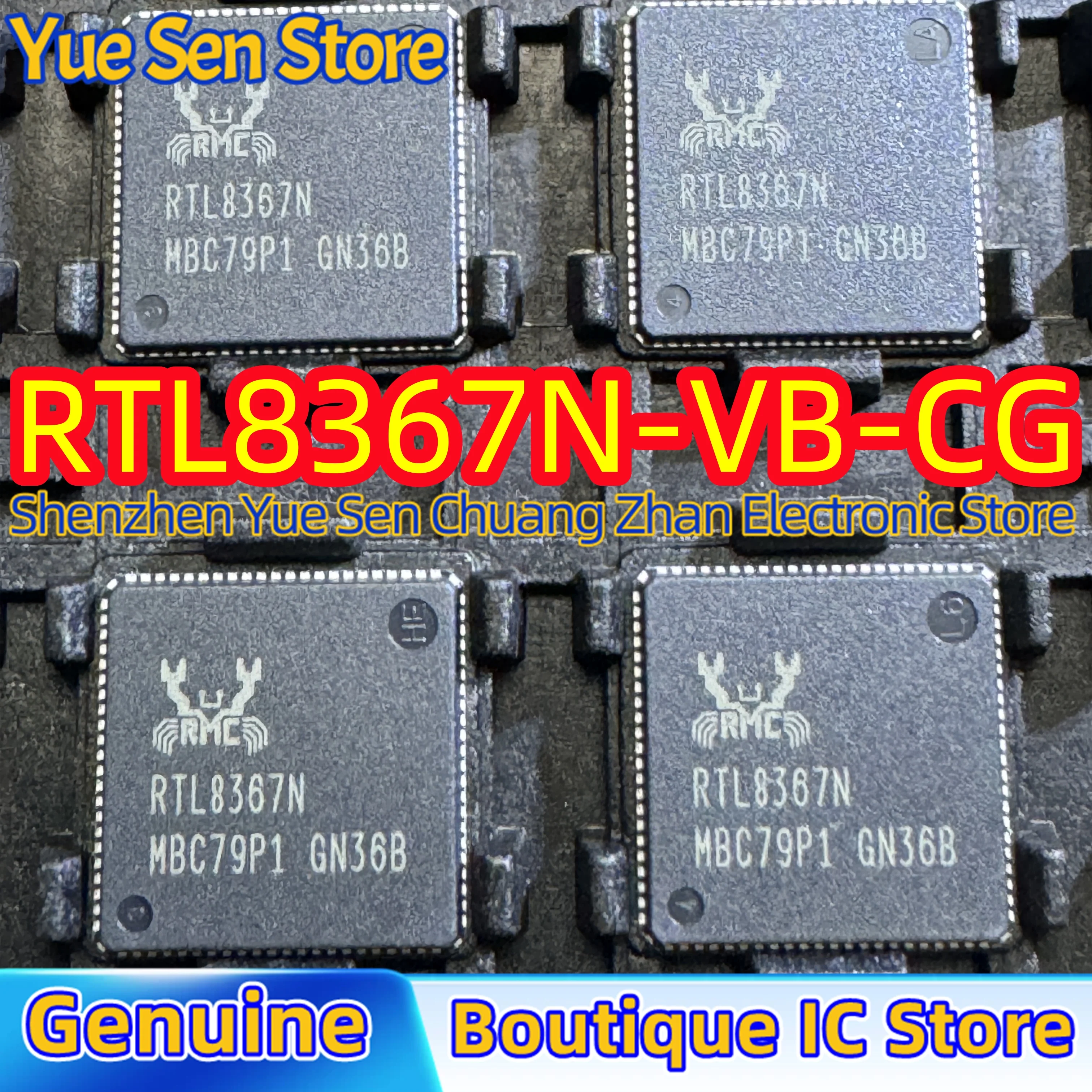 New Original RTL836…