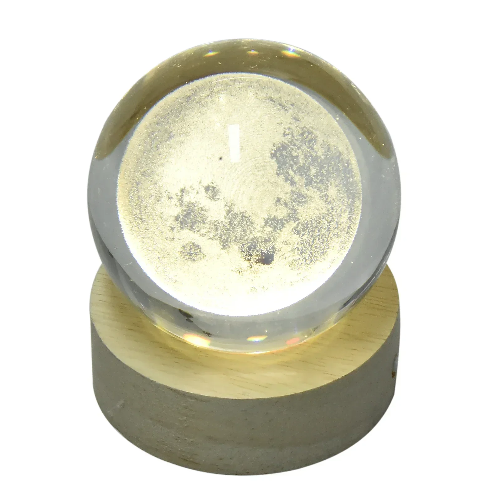 USB Plug In Projection Night Light para Fãs de Astronomia, Mini Desktop Night Light, Table Night Light