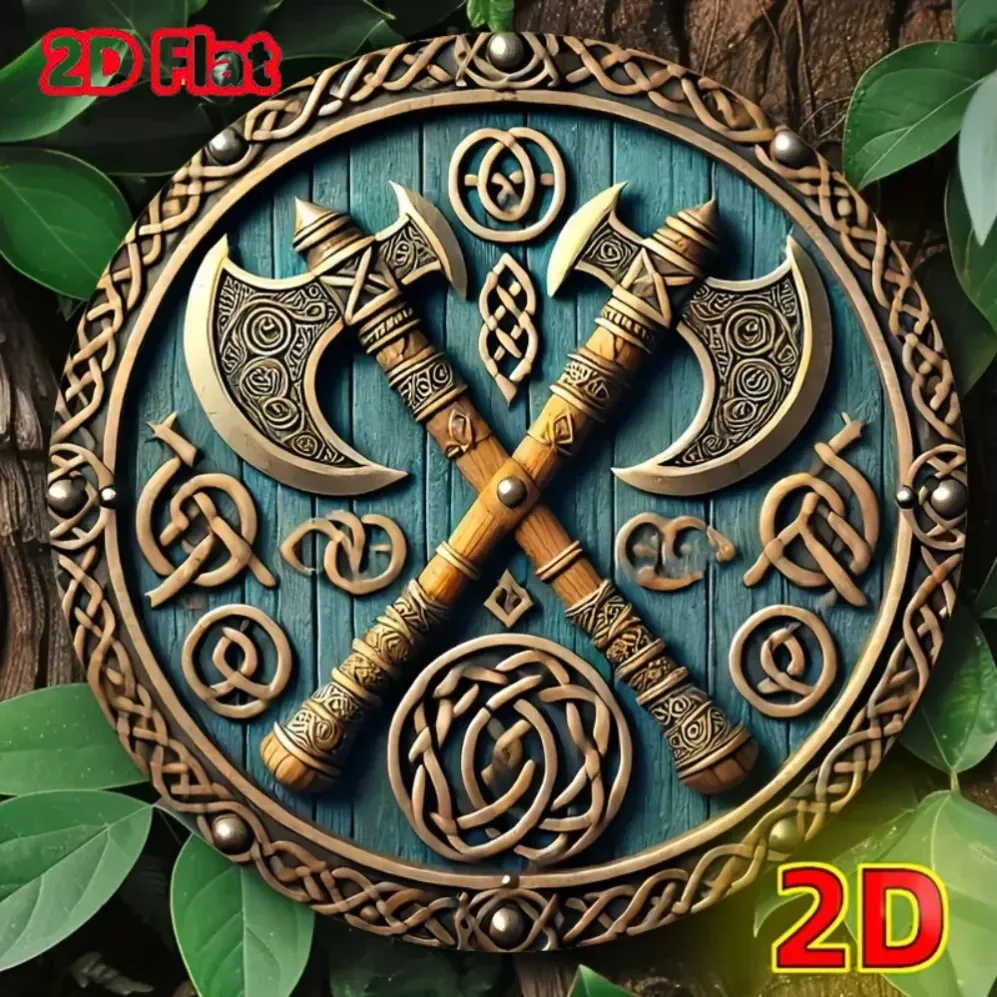 Vintage Tin Paintin… - image