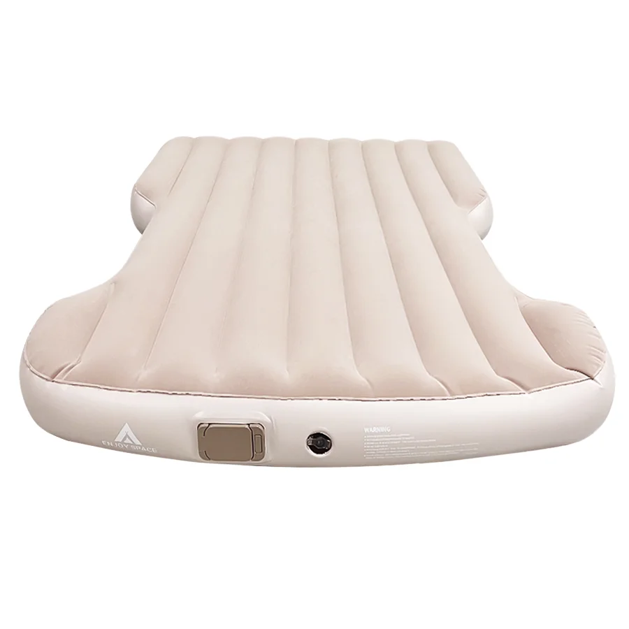 

For Tesla Model Y Air Mattress, Self Inflating Car Camping Mattress with Wireless Charging Air Pump, Sleeping Mat