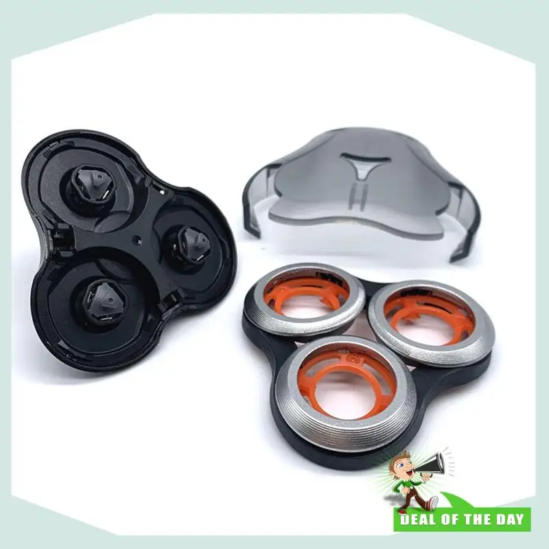 24-Stunden-Lieferung ersetzen Kopf Rasierklinge für Rasierer Rq10 Rq12 S9000 S9721 S9311 S9152 S9911 S9731 S9711 S9511 S9522 S91