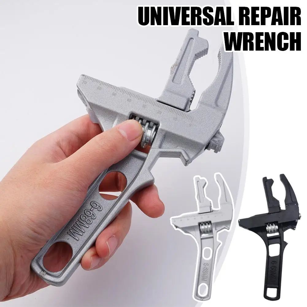 Adjustable Wrench A…