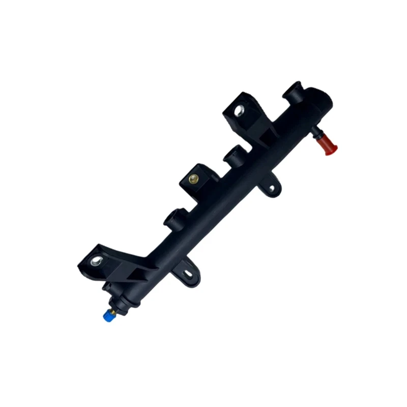 9655833580 Car Fuel Injector Fuel Rail Common Rail Pipe Replacement 198542 For Peugeot 1007 106 206 207 307 Citroen C2 C3