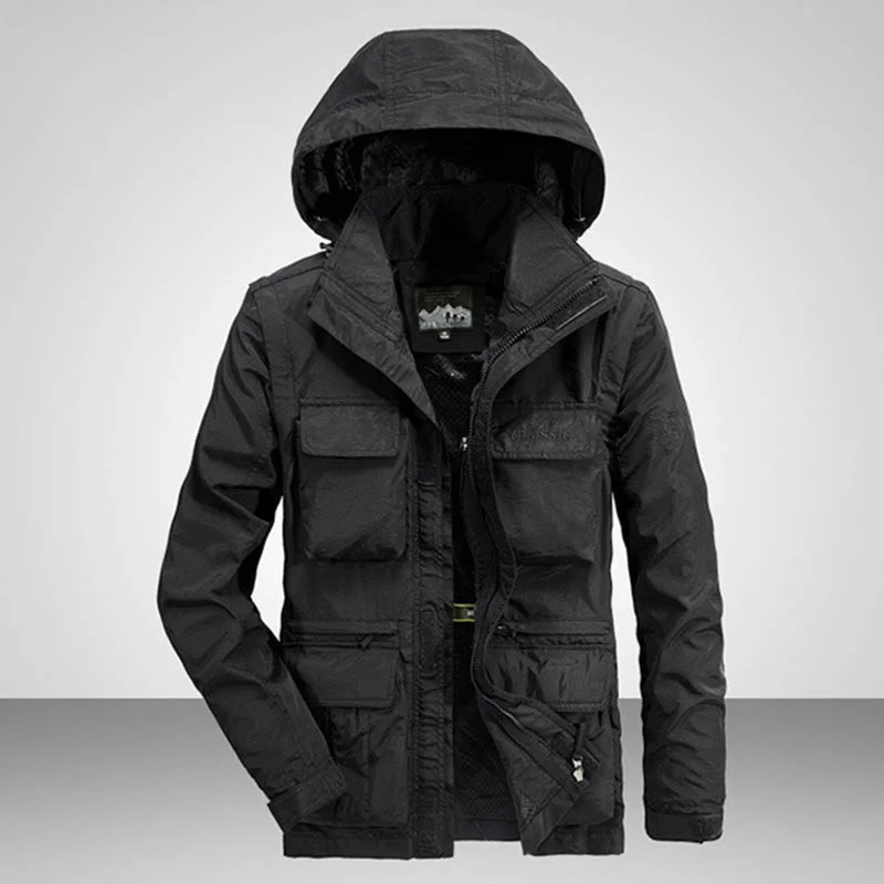 

Parkas Varsity Jackets Motorcycle Jacket Coat Men's Winter Coats New & Clothing Camping Streetwear Luxury Military Man Work Wear