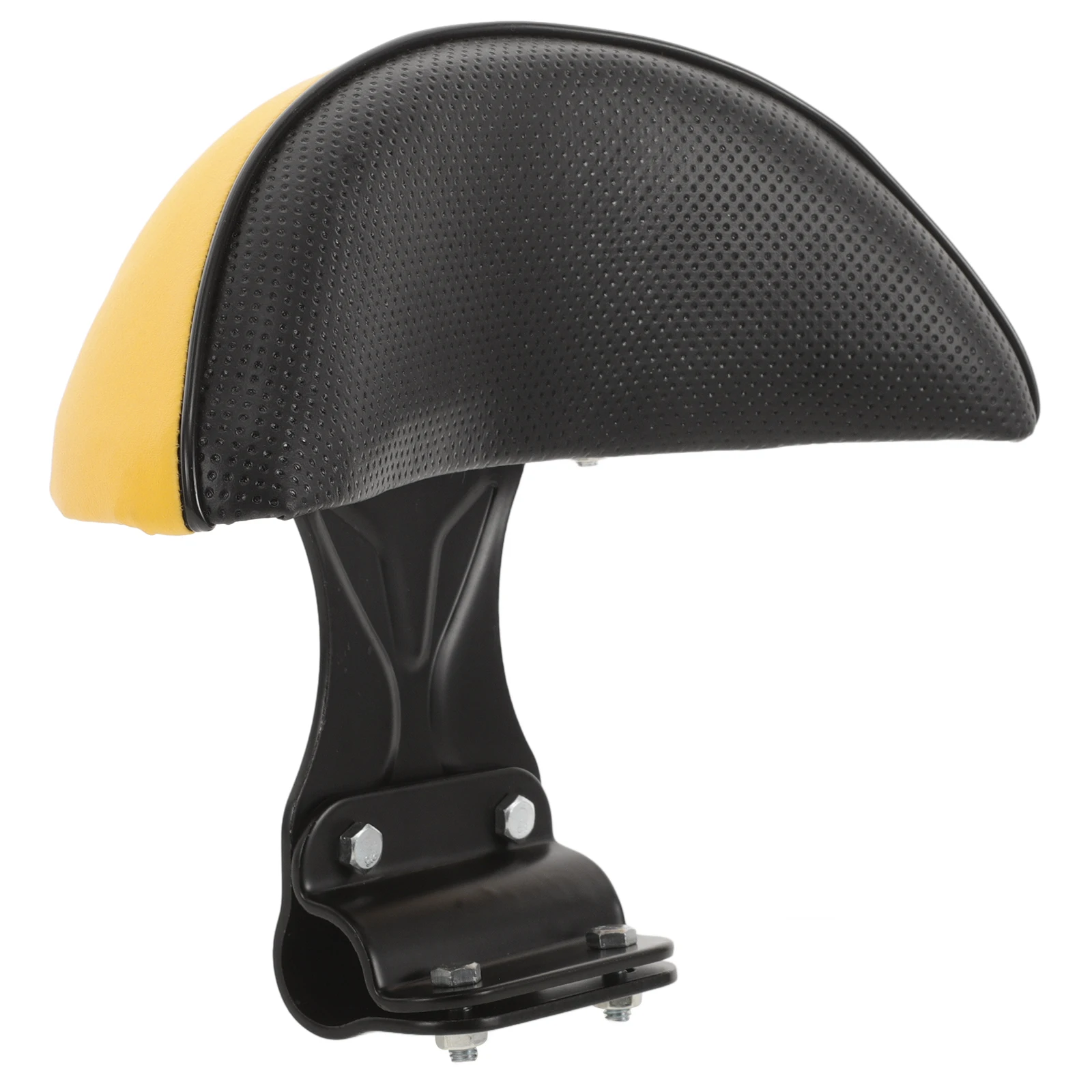 

Electric Bike Backrest Cushion Motorcycle Rear Seat Pad Antislip Comfort Riding Universal Scooter PassengerBracket