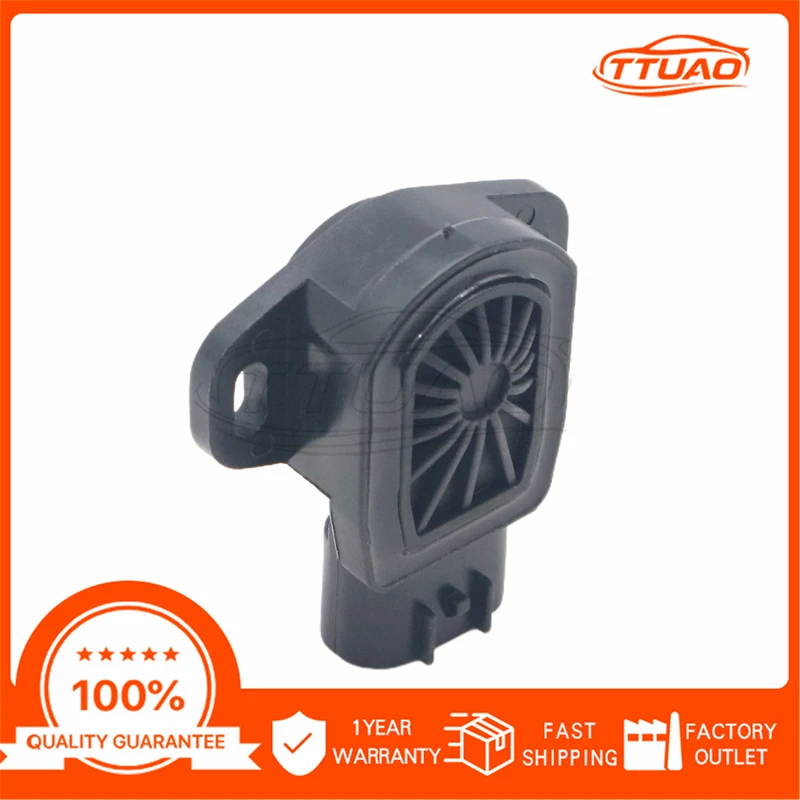 Sensor de posición del acelerador TPS 13420-52D00 para Suzuki XL-7 Vitara Grand Vitara Chevrolet Tracker 1342052D00 13420 52D00 piezas de automóvil