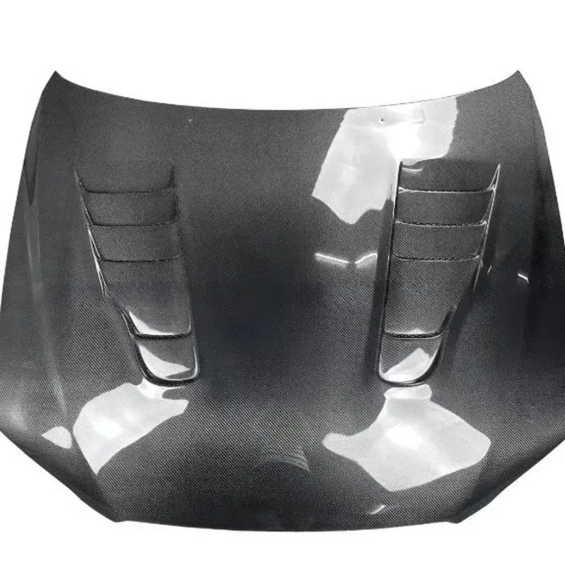 

Direct Fit New Carbon Fiber Bonnet Hood for 1998-2005 IS200 IS300 Car Accessory Engine Hood