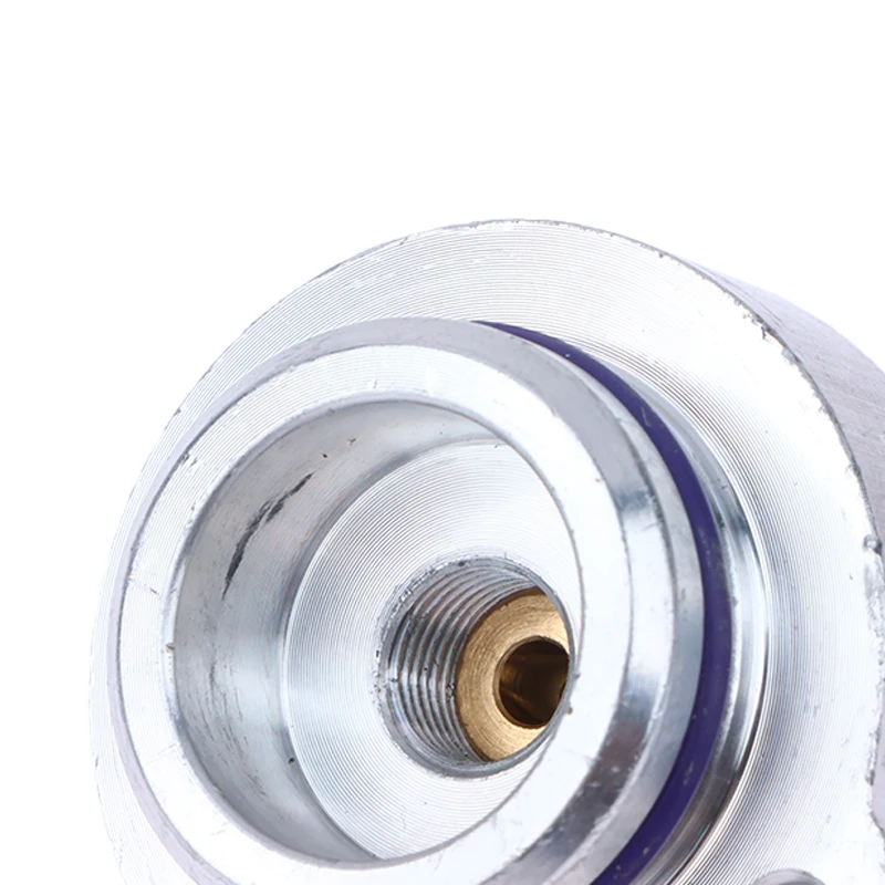 1pcs Car Air Conditioning Leakage Plug Condenser Air-conditioning Compressor Pump Leak Detection Cars Accessories