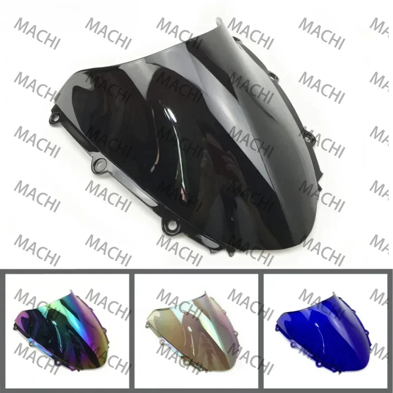 For Honda CBR 1000RR 2004 2005 2006 2007 Motorcycle Windshield Windscreen Double Bubble CBR1000RR / CBR 1000 RR 04 05 06 07