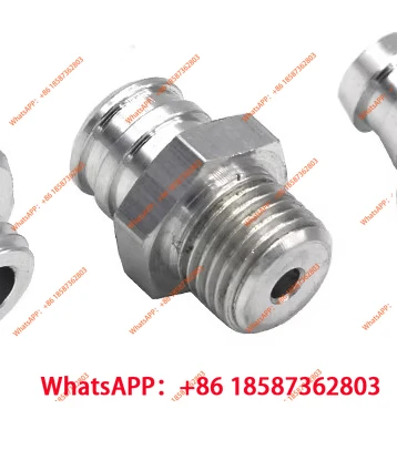 Vacuum suction cup in-line connectorsuction cup, fittings, pagoda suction nozzle seat, manipulator suction cup accessories