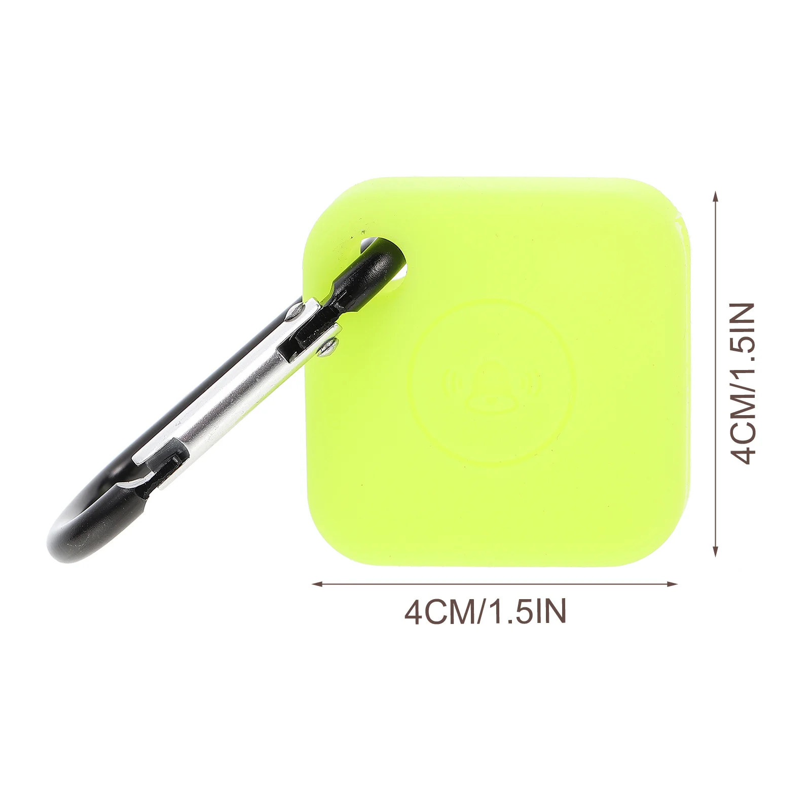 

Silicone Protective Case Compatible Tile Mate Pro Lightweight Shockproof Protective Cover Anti-Lost Durable Cover Pet