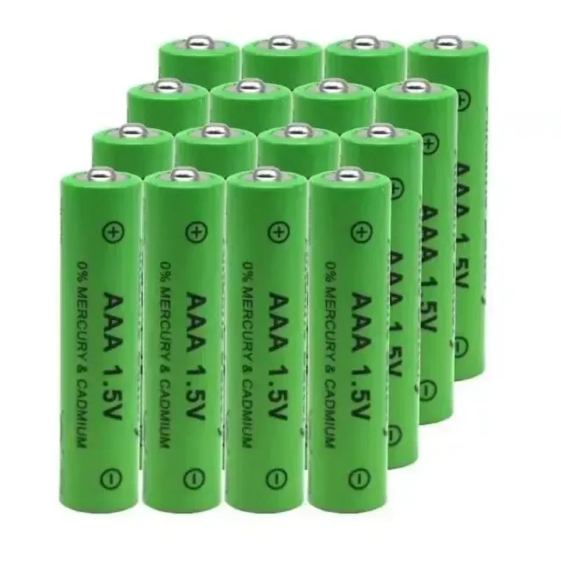 1.5V AAA 3000mAh Rechargeable lifepo4 Battery NI-MH 1.5 V AAA for Clocks Mice Computers Toys So on Battery
