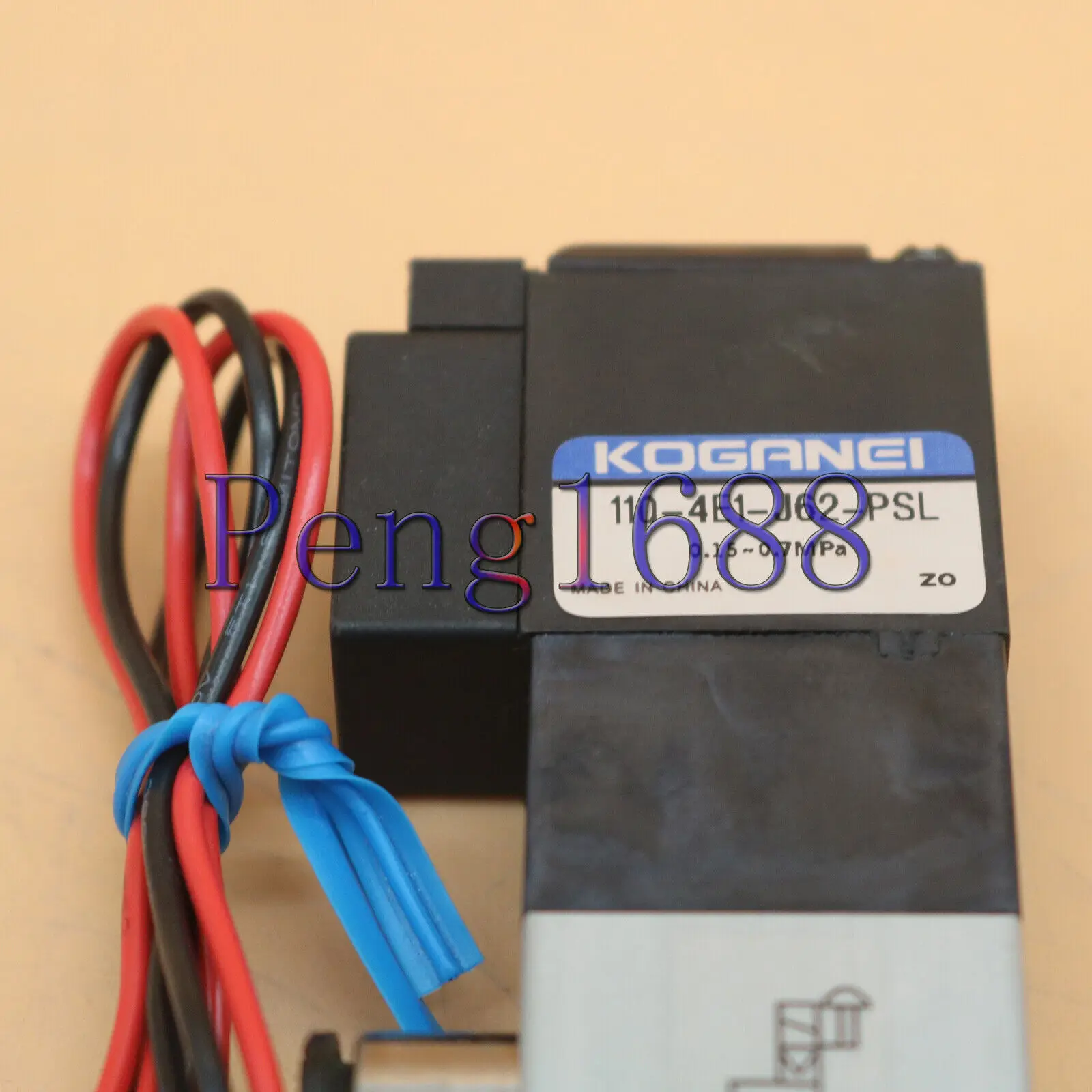 New 110-4E1-J62-PSL DC24V For KOGANEI solenoid valve Free Shipping