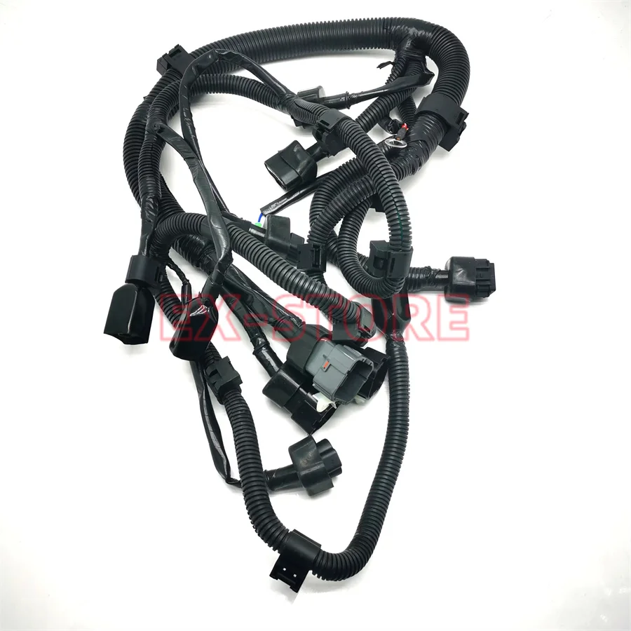 82121-E0G40,VH82121-E0G40,Hino J05 J05E engine wiring harness Kobelco SK200-8, SK250-8