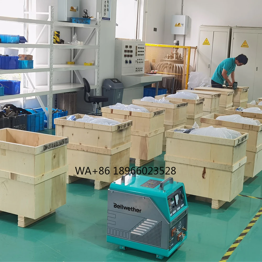 

point Welding Machine Industrial welding equipment water-cooling Origin Warranty 1 Year from manufacture