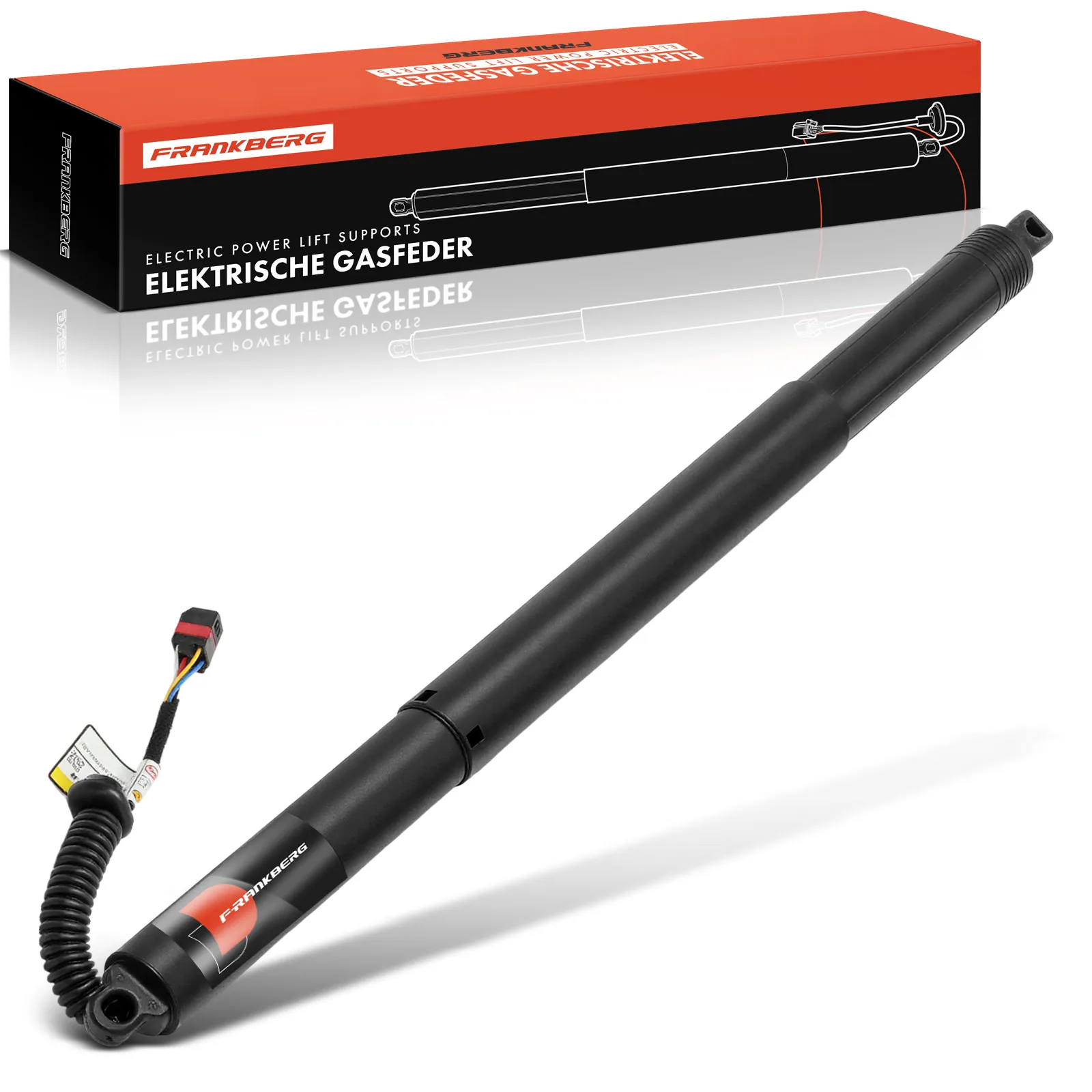 Frankberg 1x Achterklepdemper Achterklep Links of Rechts voor Alpina B7 E91 BMW 7 Serie BCA BCM 453 4.4L 3.0L 2001-2008 3A875275