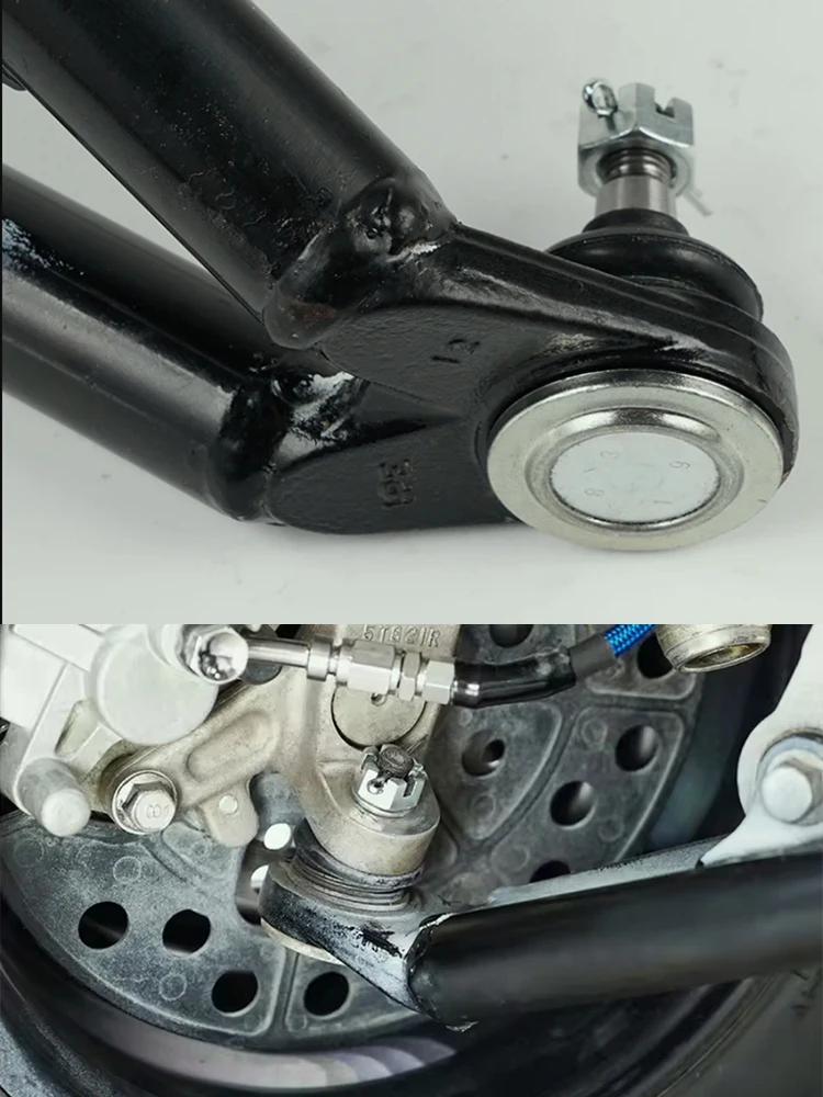 AliExpress NONE M10/M12 32X10mm Ball Joint For 50cc 70cc 90cc 110cc 125cc 200cc 250cc ATV Go Kart UTV Buggy Golf Cart Quad Bike Parts
