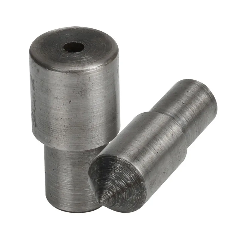 Electric Hole Punch Die Set, 1.5-22mm Leather Belt Punching Mold, DIY Fabric Button Hole Making Punch Tool
