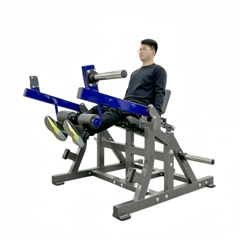 Wholesale Price Fat Burning Professional Manufacturer Plate Loaded Machine Leg Extension for Full-Core Conditioning Workouts