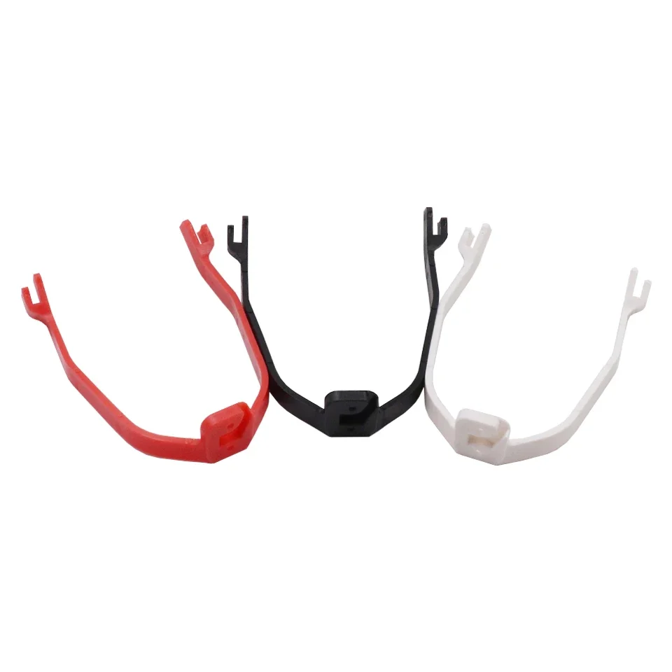 For Xiaomi Mijia M365/m365 Pro Scooter Elétrico Fender Suporte  Traseiro Paralama Rodas Parte Atualizada Almofada Acessórios