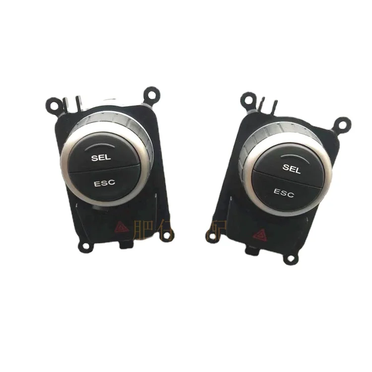 

1Pc for Roewe 550 MG 6 double jump switch menu selection, alarm light, emergency light switch button, double flashing