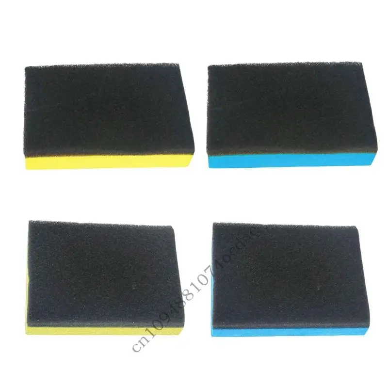 

0xxc керамическое покрытие аппликатор губки автомобильная детализация губчатых блоков из 2