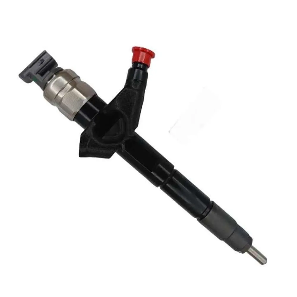 Hoge kwaliteit Nieuw Voor 16600-EB70B 095000-6250 Kwaliteit Onderdelen Fuel Injector voor Nissan Navara Pathfinder 2006-2010 2.5