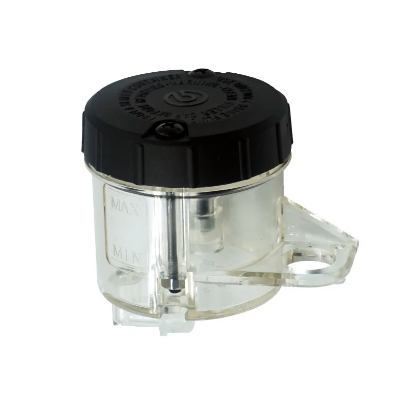 Universal Adelin Brake Fluid Reservoir Auto Bikes Motorcycle Scooter Oil Master Cylinder Foot Cup Dirt Bottle Accessories view 6