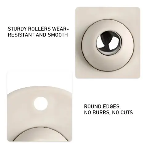 8 best sales bearing wheel - №6