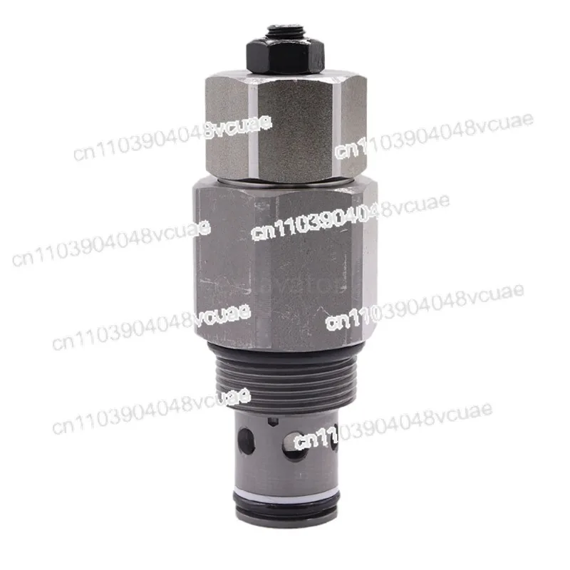 

parts for DX28 140W 150W-7 160W overload relief valve SWE230LC Daewoo DH220LC-5-7 secondary gun secondary relief valve