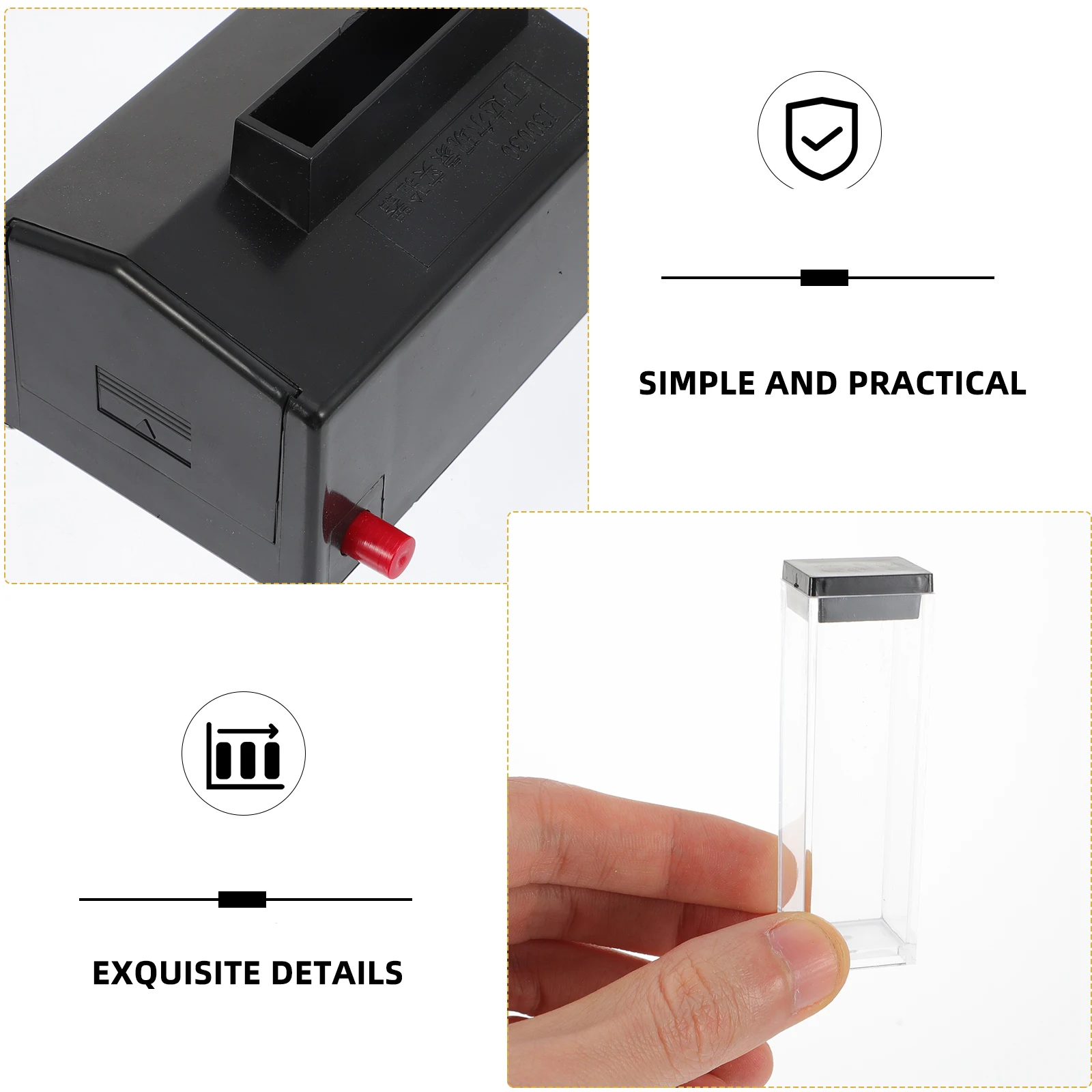 

Оборудование для химических экспериментов Аппарат Пластиковый феноменский набор устройств с эффектом инструмента