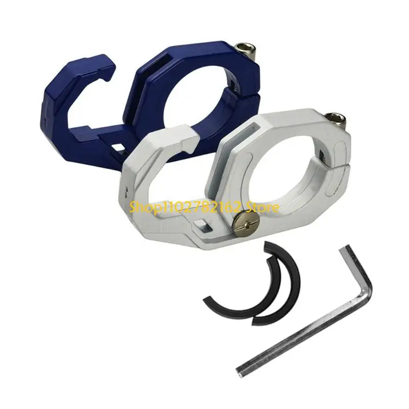 

547B Anti Slip Motorbike Luggage Hook Strong Metal Construction Easy Mounting System