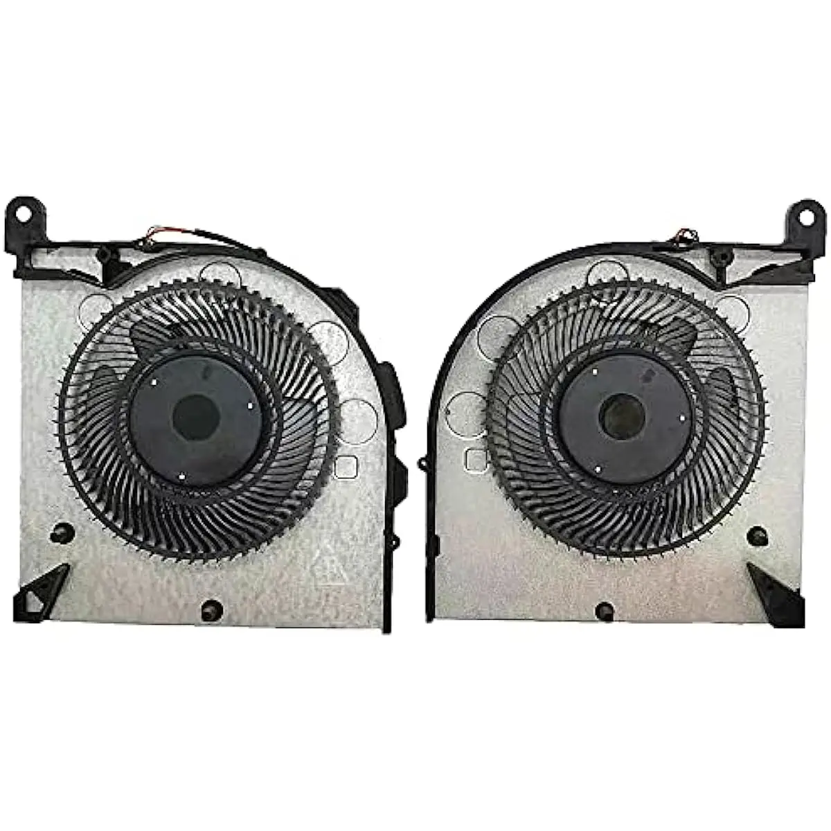 Replacement New CPU+GPU Cooling Fan for Lenovo Legion Y730 Y730-17ICH Y730-15ICH Y740 Y740-17ICH Series Fan