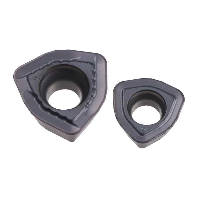 SKS Milling Fast Feed Cutter Lengthened  Insert WDMW0608 Handle Alloy Cnc Hardened Aseismic Rod Machine Inserts Tool milling cut