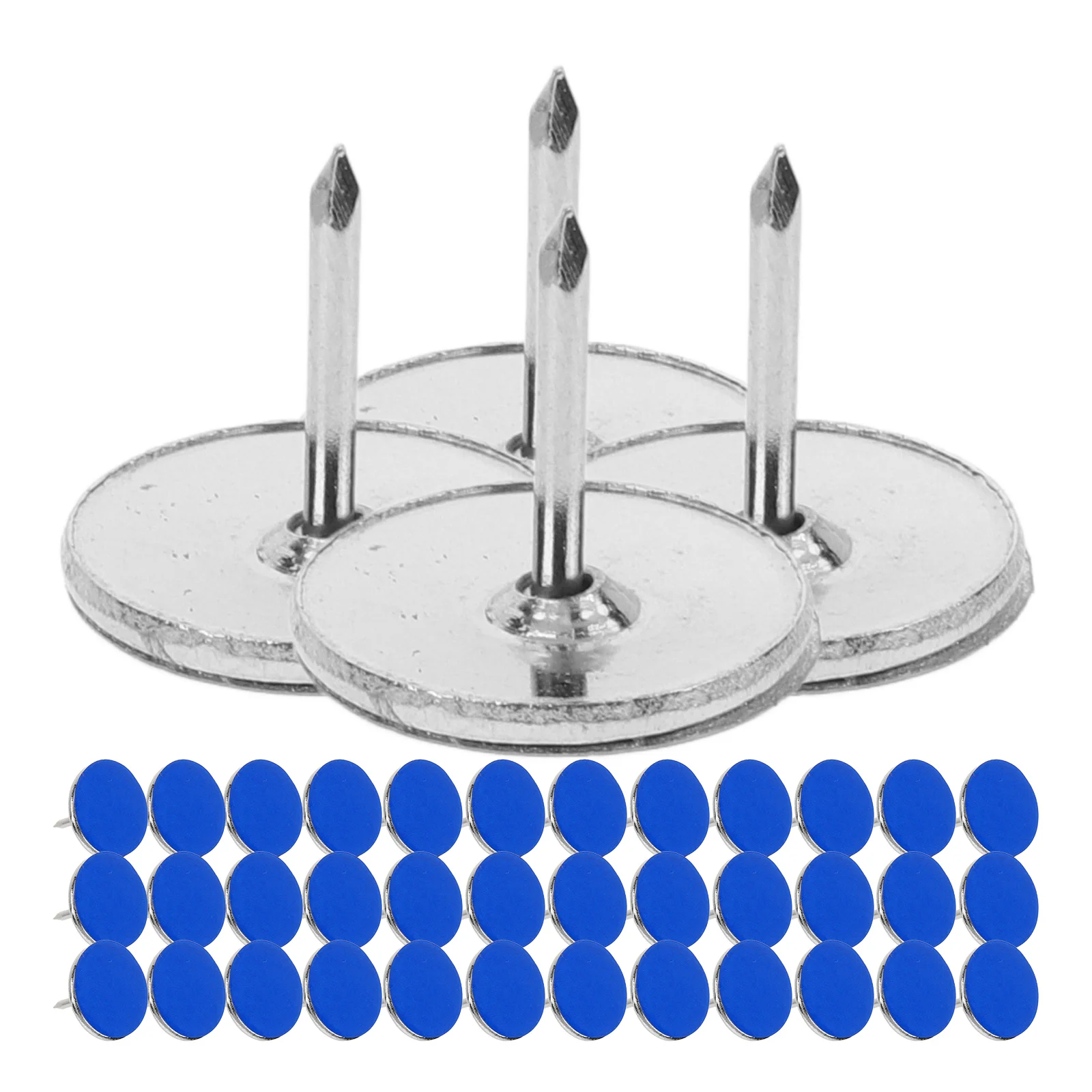 Reflector Tacks for Tree Stand Trail Marking Reflectors Reflective Pushpin Glow Sign