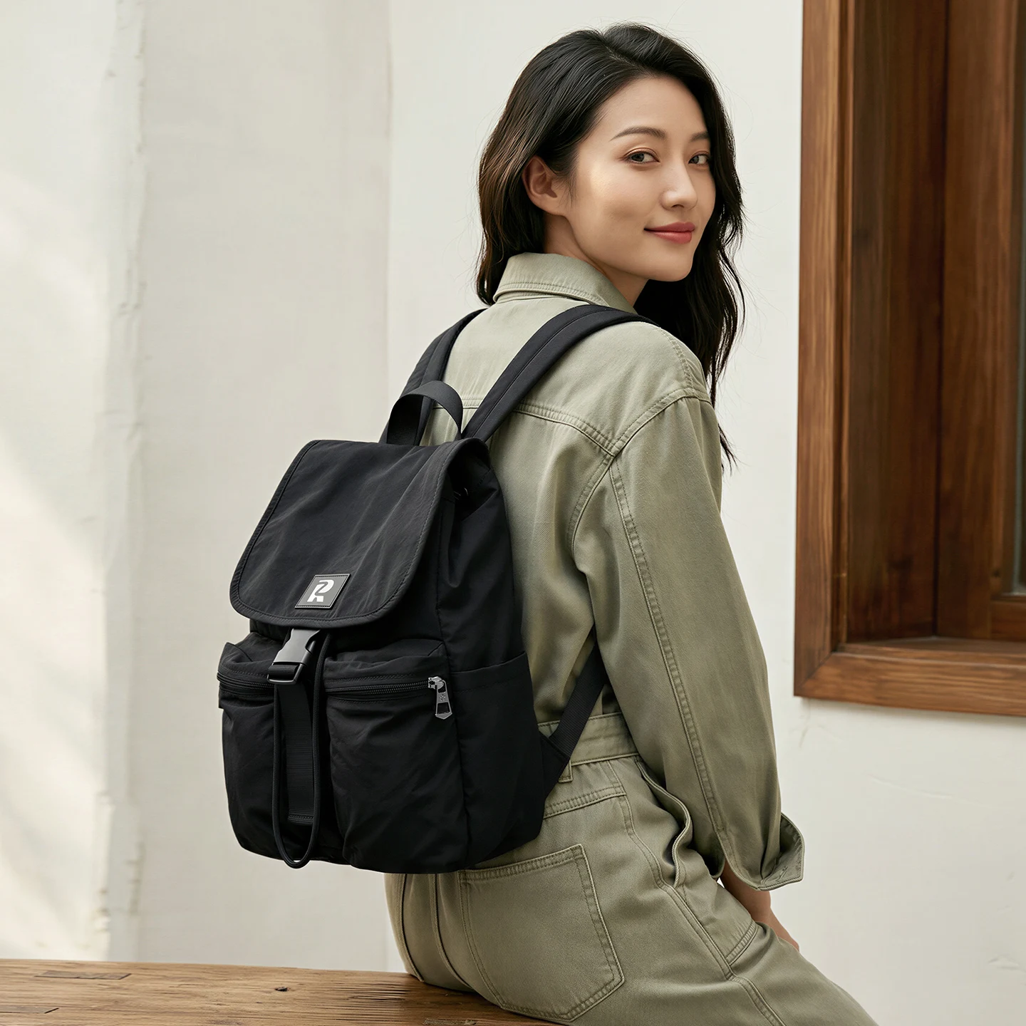ZOOLER NEW Bag Woman Large Capacity Backpack Girl's Bag Handmade Large New Travel Bag Designer Fashion OXFORD  Women Bags #JH912