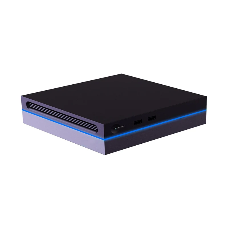 Batteries XUN Intel I9-12900H Mini PC GTX 1060 4G Carte Dédiée 16 Go/32 Go DDR4 2.4G/5.0G Windows 10 WiFi Bluetooth 4.2 60Hz