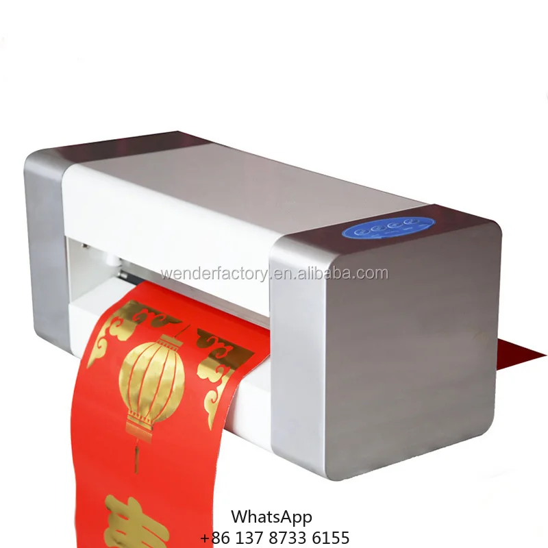

Printing Memory PVC PU Vinyl Plastic Digital Manual Flatted Hot Stamping Foil Printer Machine Press Machine