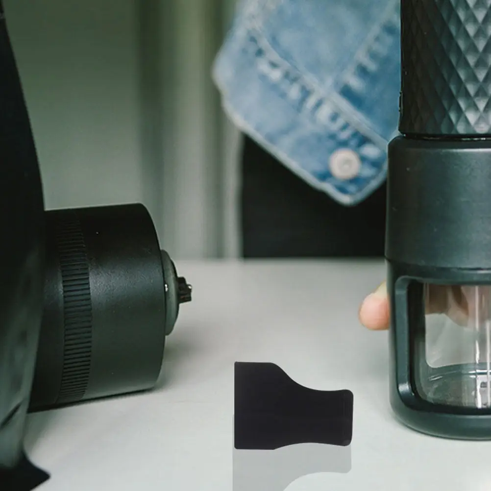 

24 шт. черных силиконовых герметичных многоразовых заглушек для бутылок с кофейным сиропом, уплотнители для дозаторов сиропа