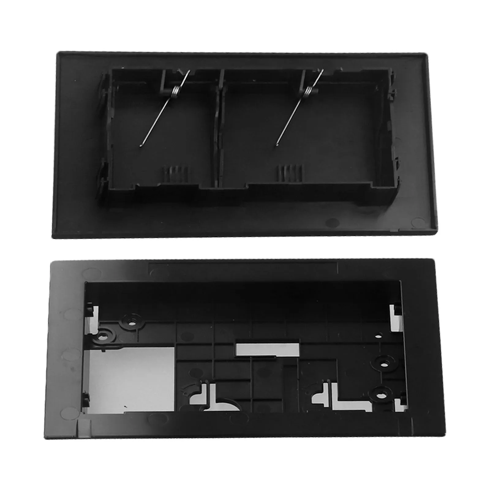 1pcs 220x150x5mm Dual Flush Actuator Plate For TECE 9240401 Concealed Cisterns Toilet Push Button Bathroom Accessories