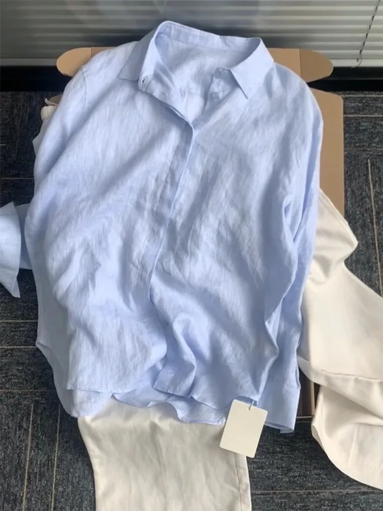 Thumbnail 4 - #5 Trending Womens Office Work Blouses Right Now