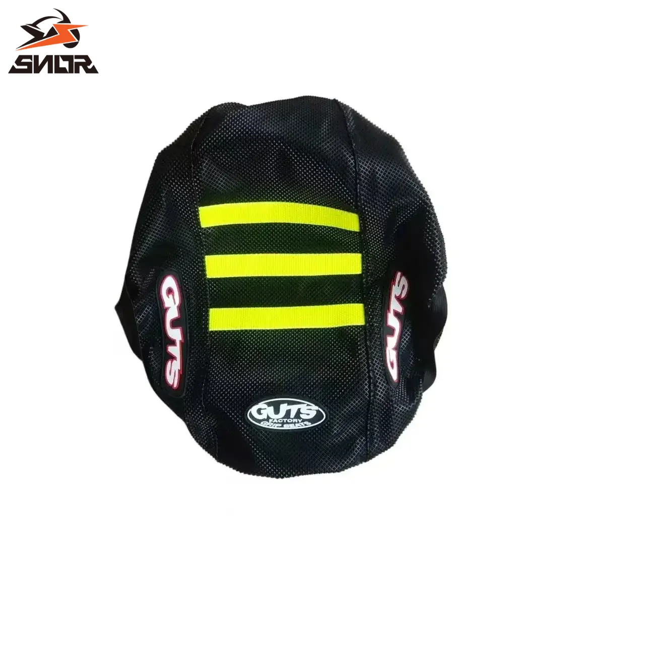 SNOR Motorcycle Pro Geribbelde Rubberen Gripper Zachte Zadelhoes Anti-slip Voor Surron Light Bee X S Off-Road Elektrische Dirtbike
