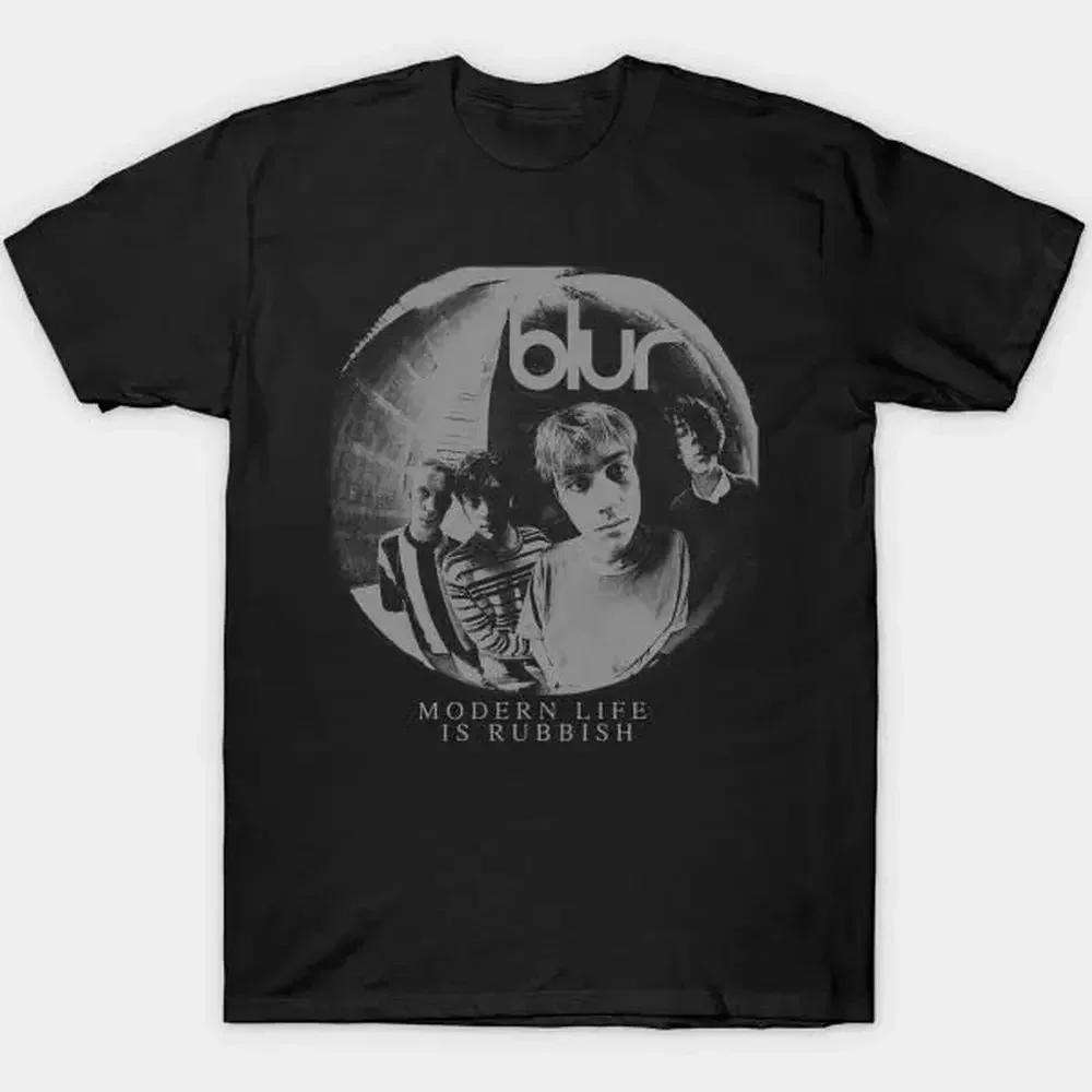 

Just for fans! [Blur] Tees – a huge range of designs breathable Cotton super comfy 2025 T-shirts for both men and women clothes