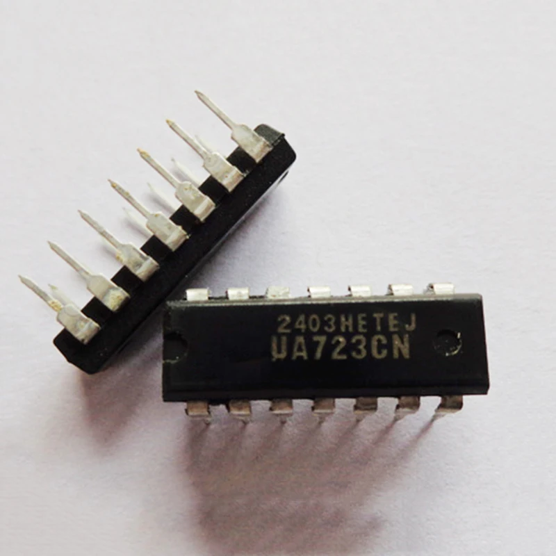 1pcs UA723CN UC723L DIP-14 UA723 DIP 723CN 723 DIP14 new and original IC