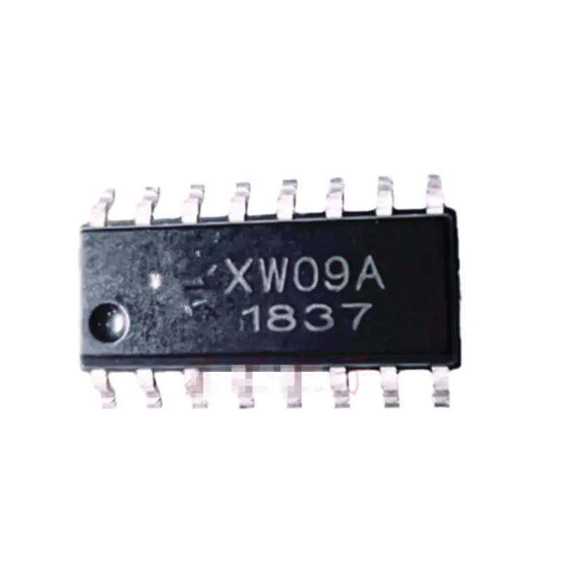

10Pcs 100% New XW09A 9-key capacitive touch chip, XW09B SOP16 brand-new original version