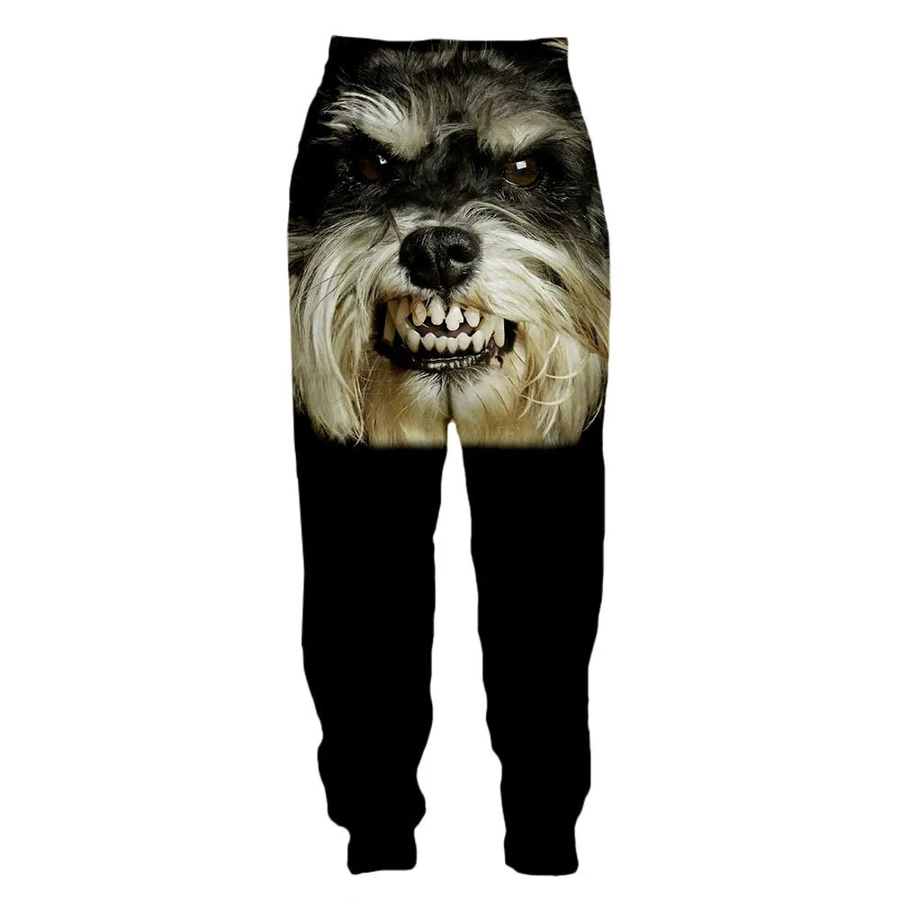 

New HOT Unisex The Dog 3D Print Causal Clothing Fashion Men Women Hip Hop Pants Plus Size S-7XL Trouser Jogger Men