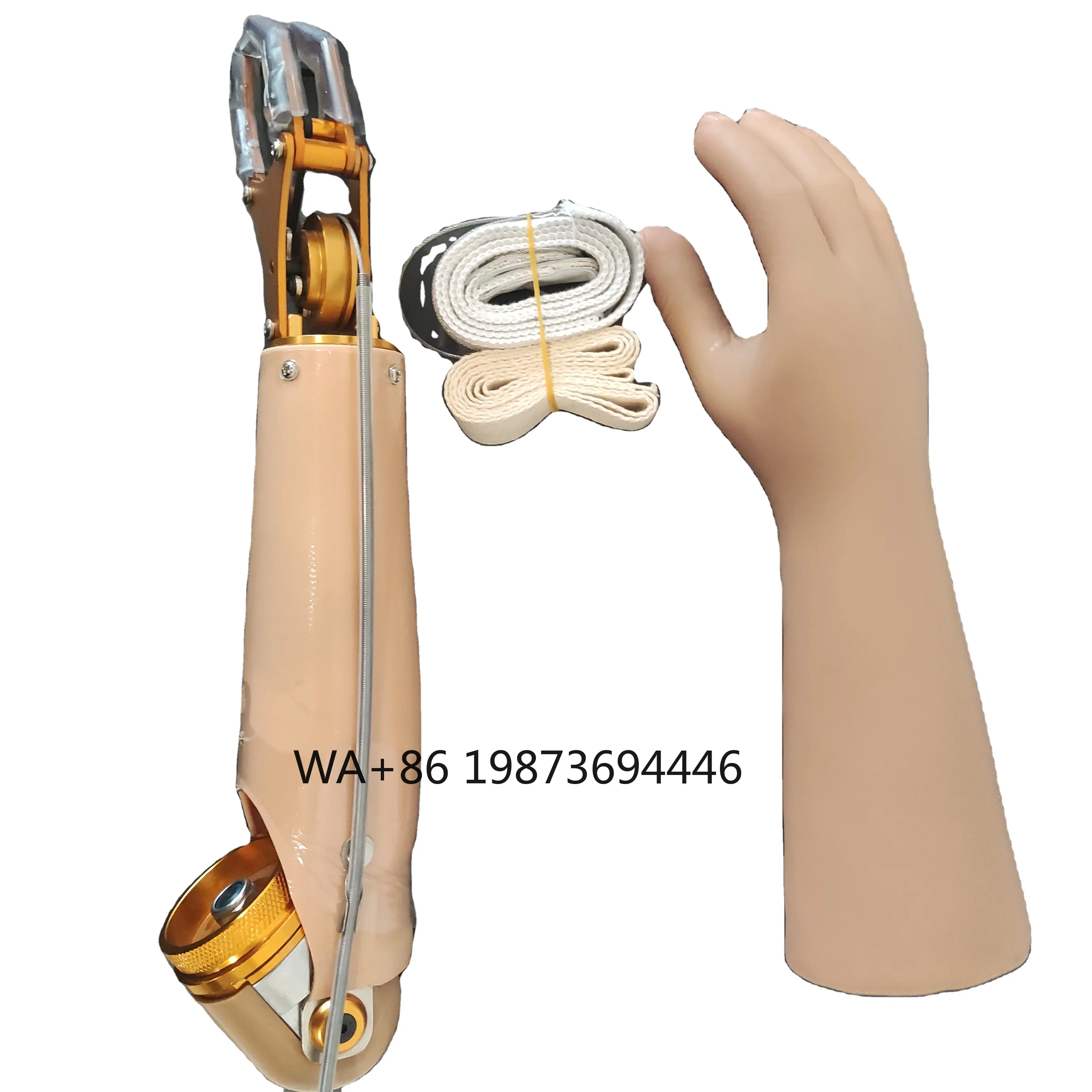 

SSS21 Control Style and Mechanic Prostheses Class I for AE Prosthetic Arms With Movable Fingers CN;HEB 1PC