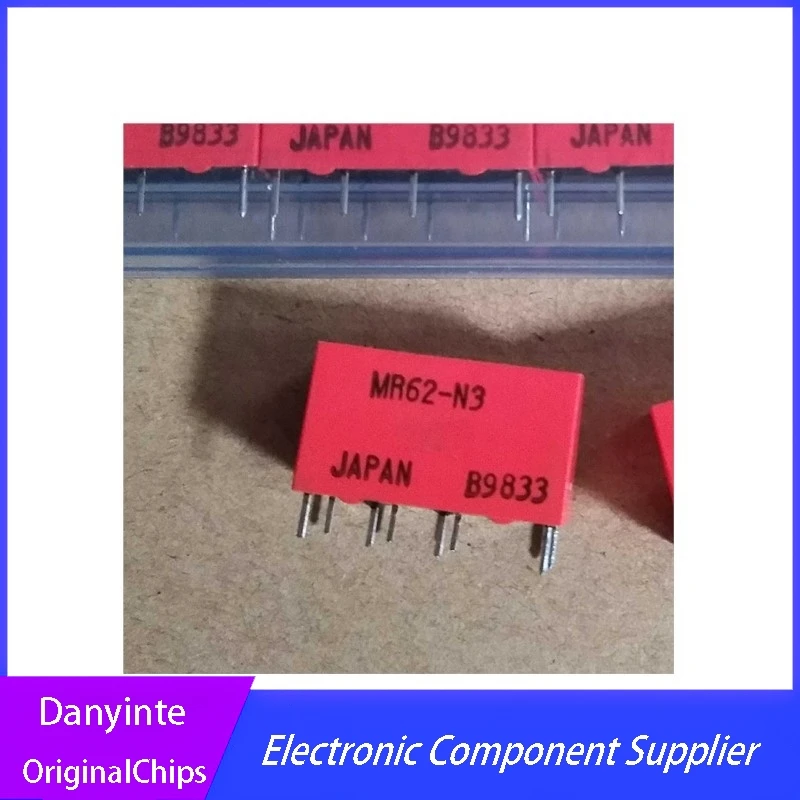 New 10Pcs/Lot Mr62-…