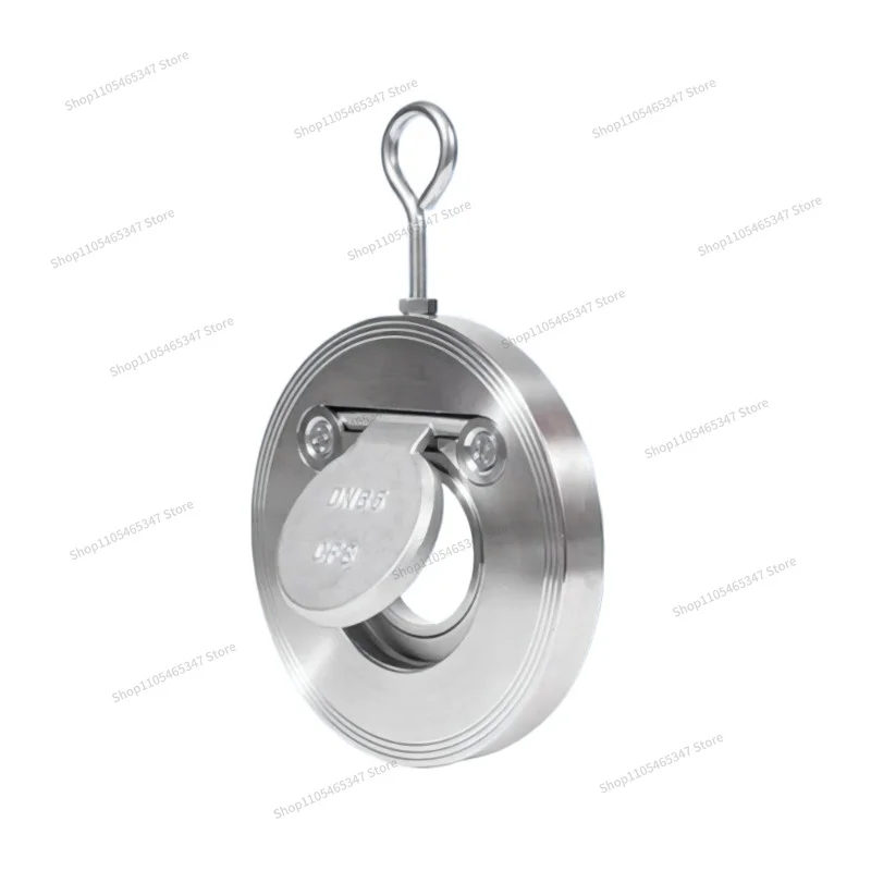For H74H Wafer Single-disc Check Valve, Thin Swing Check Valve